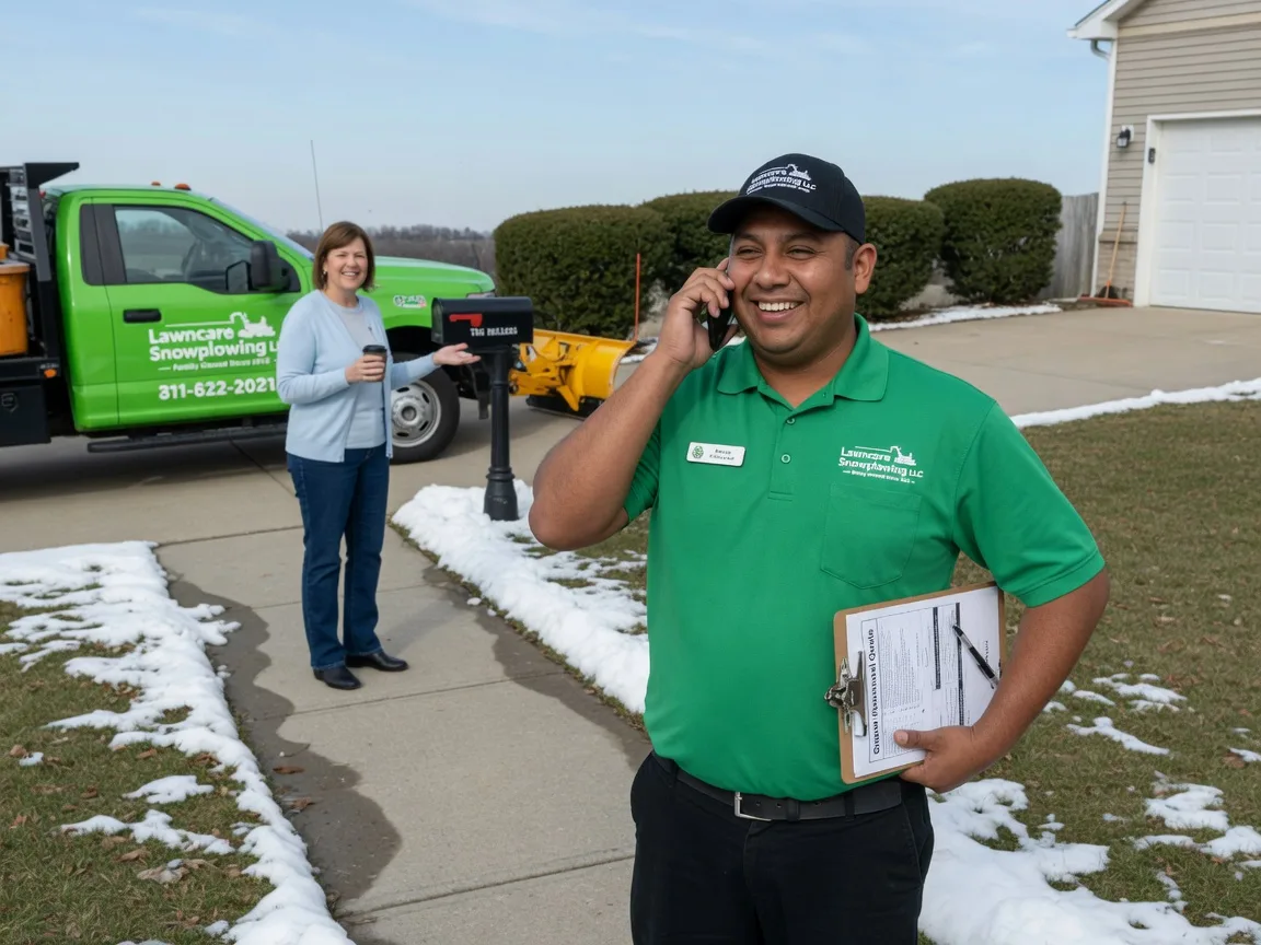 Lawn Care Services By Expert Landscaper Easton, KS FAQs